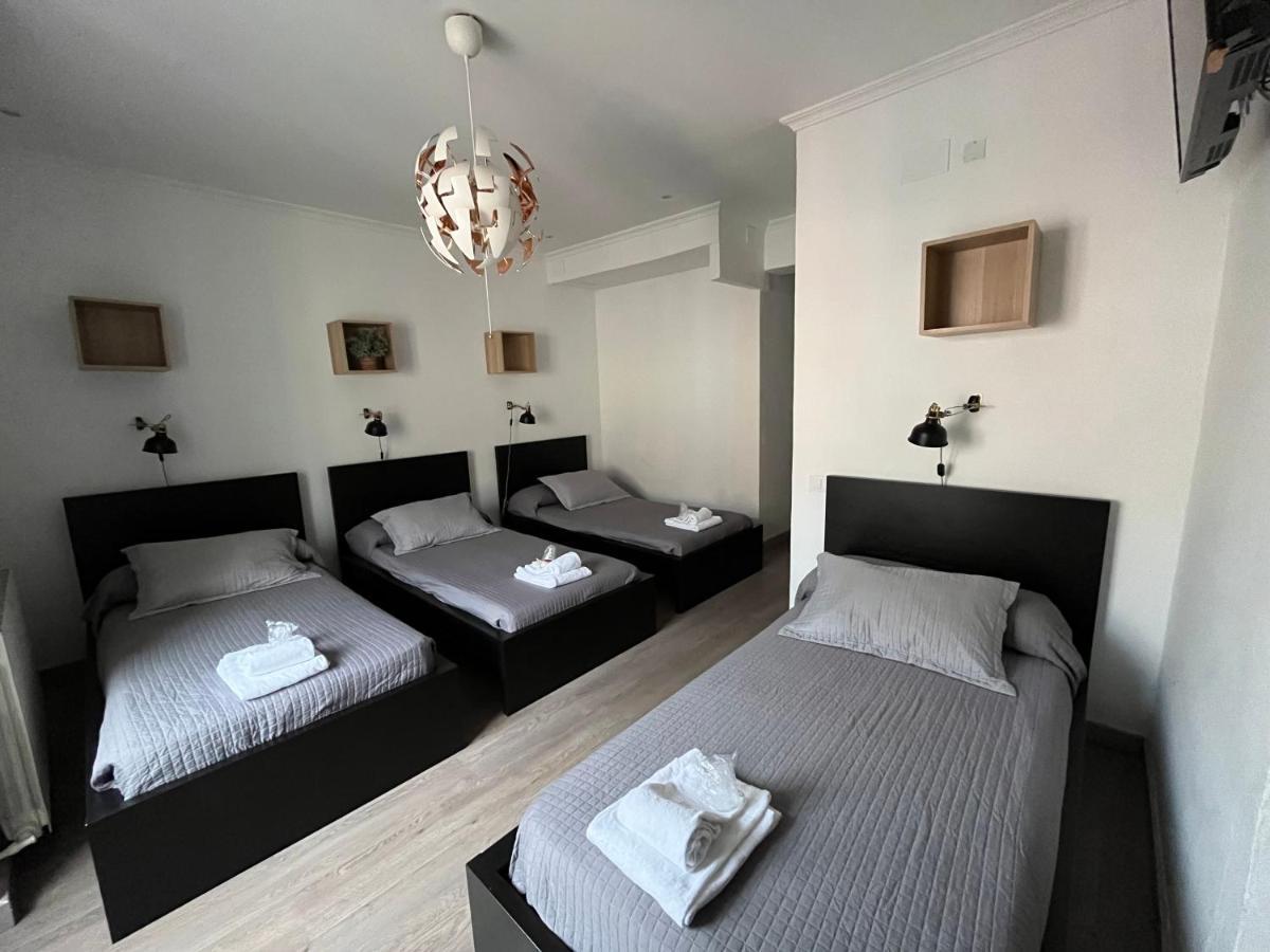Hostal Inter Plaza Mayor Auto Check In Мадрид Екстериор снимка